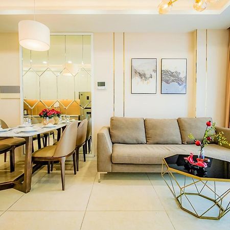 Sojo Lumiere Aparts - Terra Royal, Luxury And Central Spot Cidade de Ho Chi Minh Exterior foto