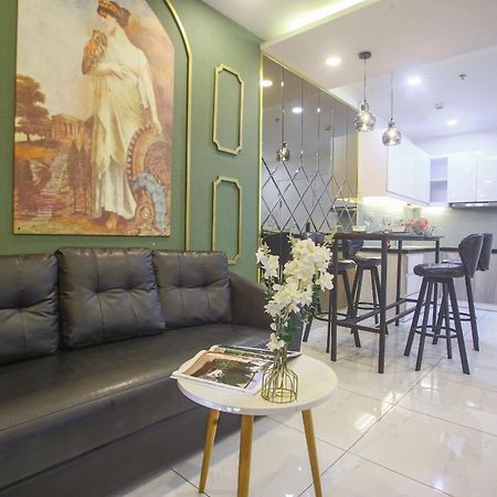 Sojo Lumiere Aparts - Terra Royal, Luxury And Central Spot Cidade de Ho Chi Minh Exterior foto