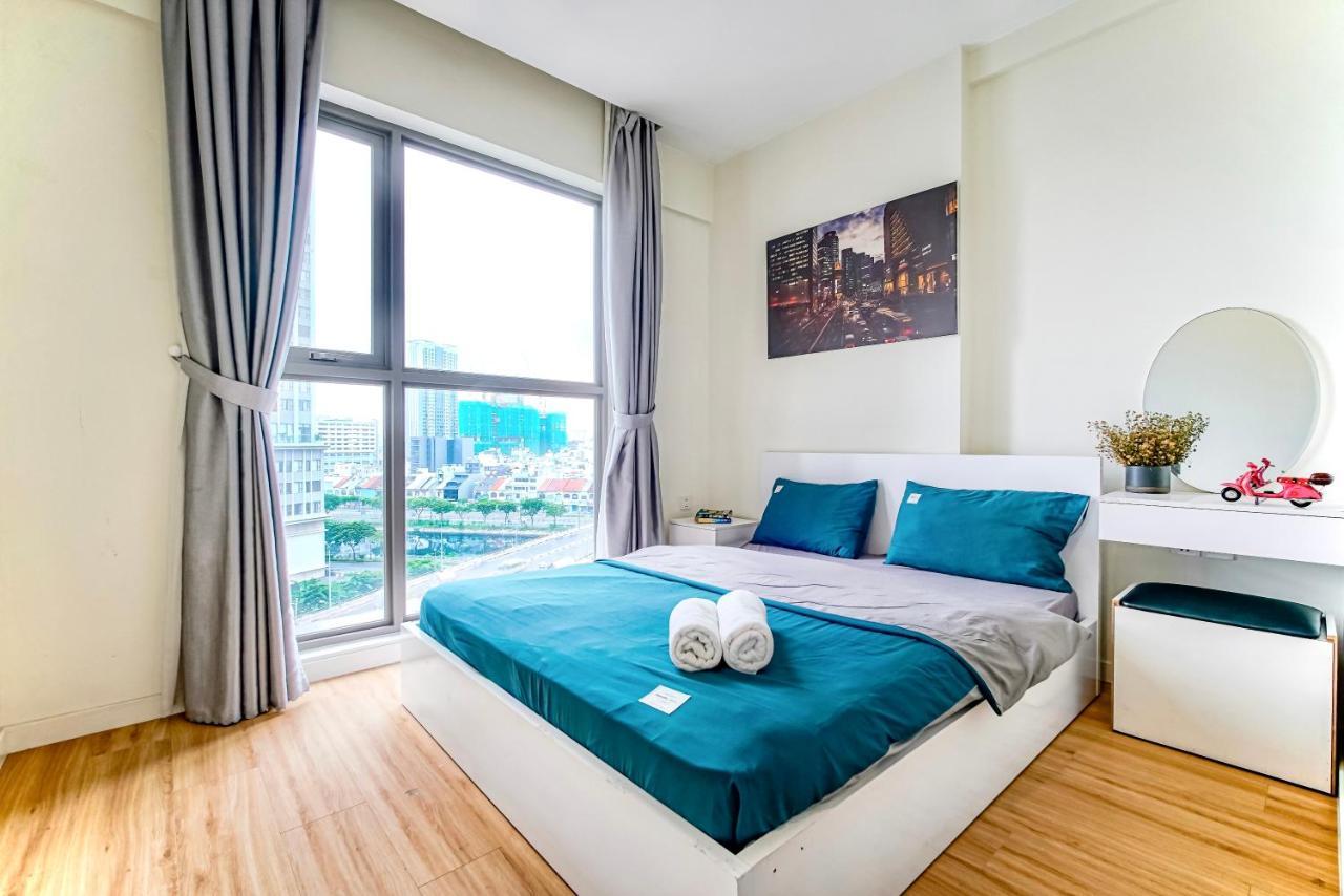 Sojo Lumiere Aparts - Terra Royal, Luxury And Central Spot Cidade de Ho Chi Minh Exterior foto