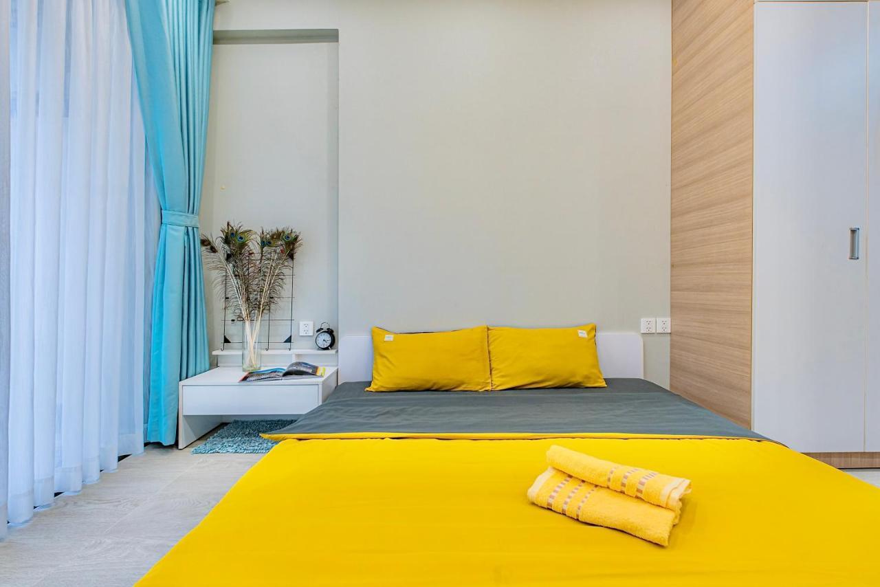 Sojo Lumiere Aparts - Terra Royal, Luxury And Central Spot Cidade de Ho Chi Minh Exterior foto
