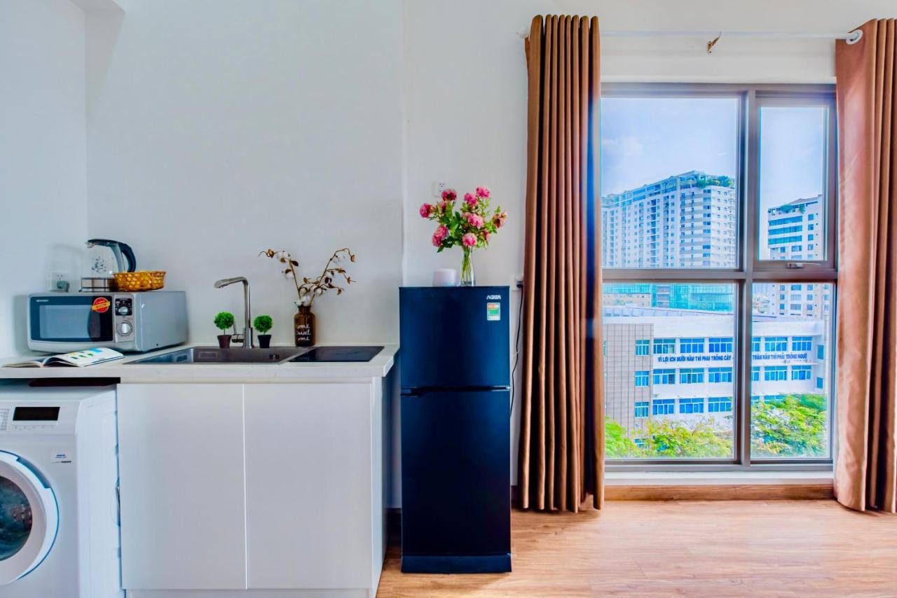 Sojo Lumiere Aparts - Terra Royal, Luxury And Central Spot Cidade de Ho Chi Minh Exterior foto