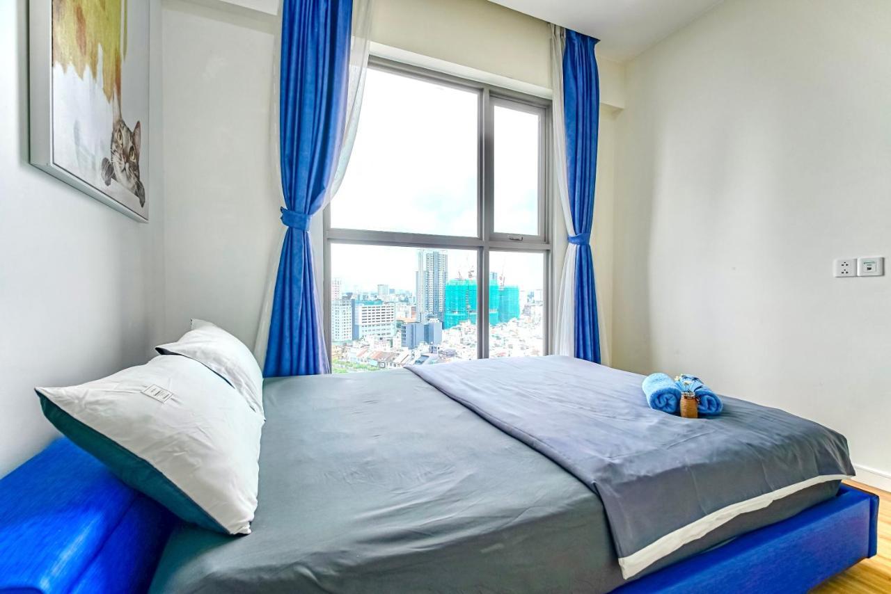 Sojo Lumiere Aparts - Terra Royal, Luxury And Central Spot Cidade de Ho Chi Minh Exterior foto
