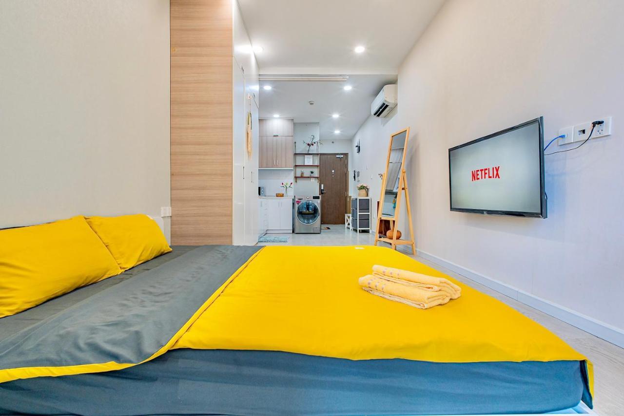 Sojo Lumiere Aparts - Terra Royal, Luxury And Central Spot Cidade de Ho Chi Minh Exterior foto