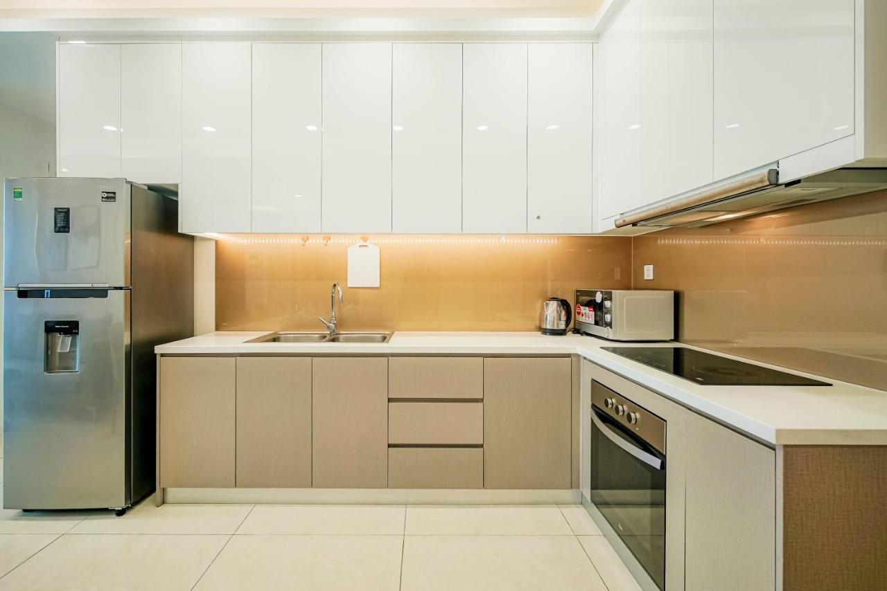 Sojo Lumiere Aparts - Terra Royal, Luxury And Central Spot Cidade de Ho Chi Minh Exterior foto