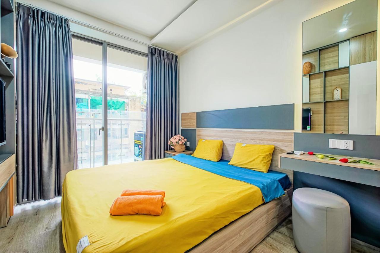 Sojo Lumiere Aparts - Terra Royal, Luxury And Central Spot Cidade de Ho Chi Minh Exterior foto