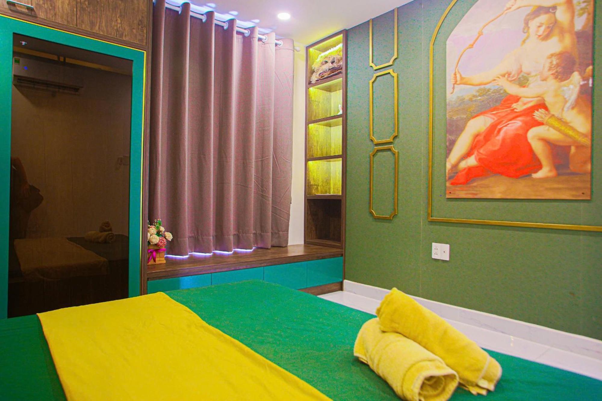 Sojo Lumiere Aparts - Terra Royal, Luxury And Central Spot Cidade de Ho Chi Minh Exterior foto