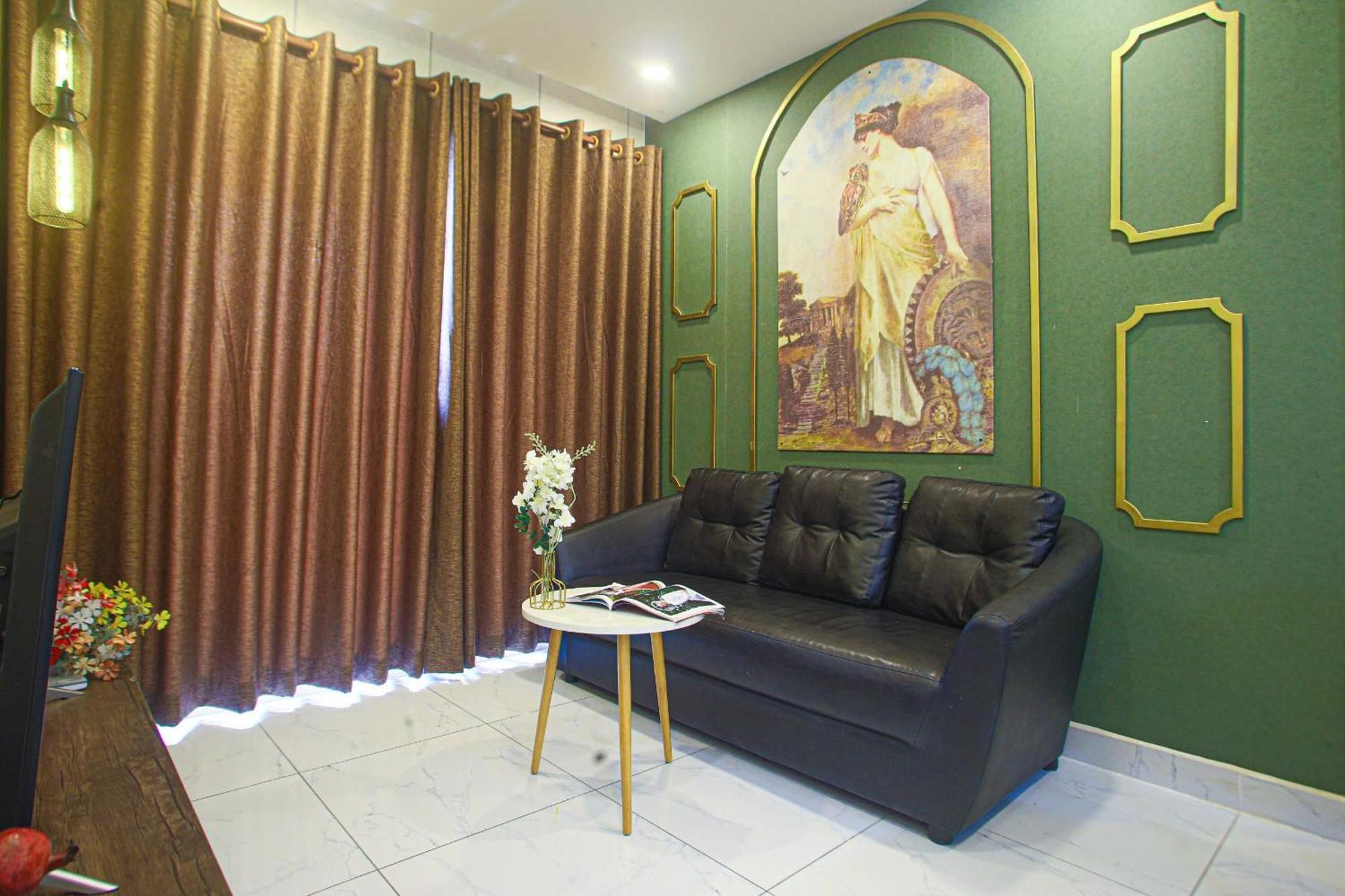 Sojo Lumiere Aparts - Terra Royal, Luxury And Central Spot Cidade de Ho Chi Minh Exterior foto