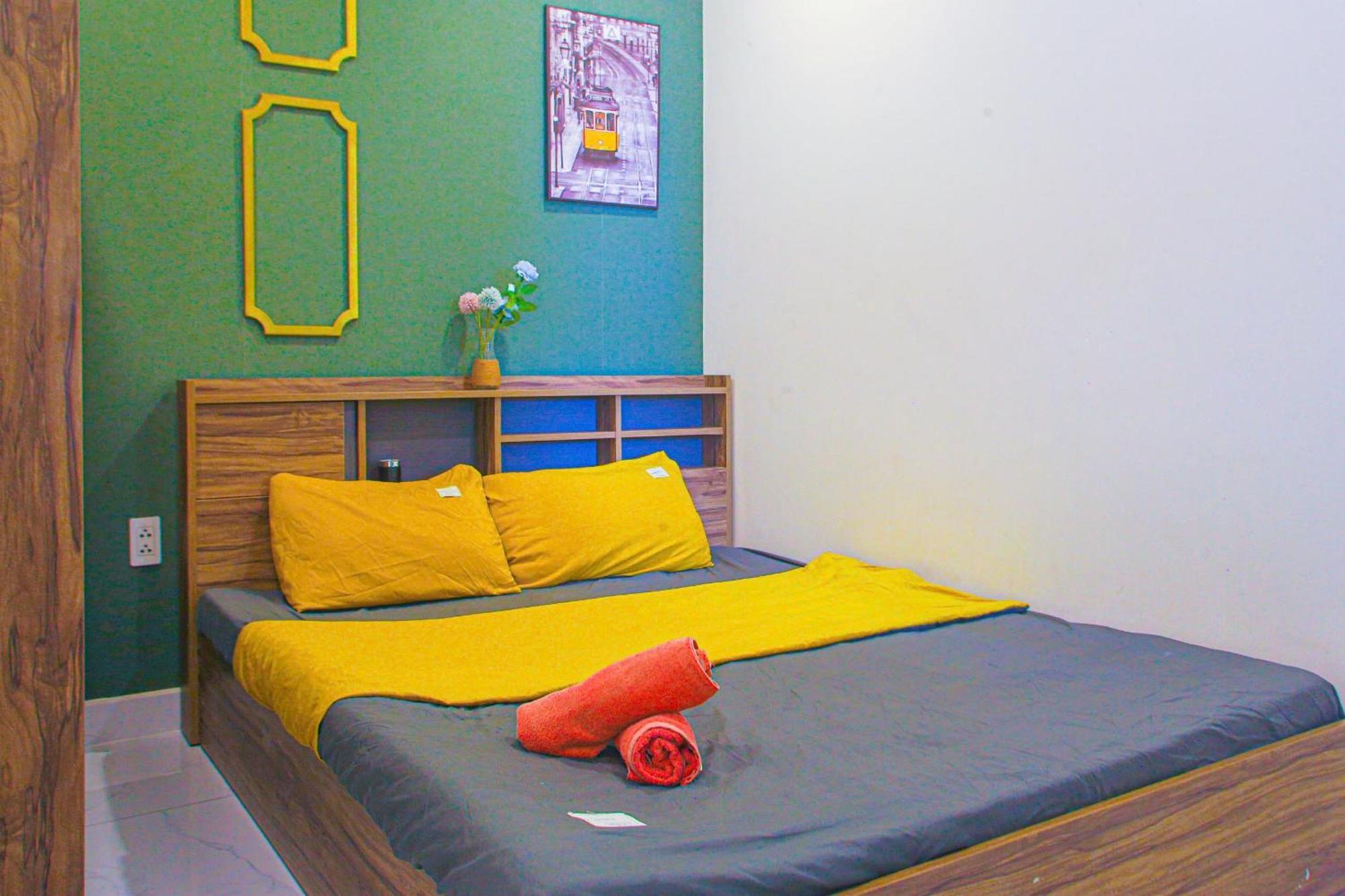 Sojo Lumiere Aparts - Terra Royal, Luxury And Central Spot Cidade de Ho Chi Minh Exterior foto