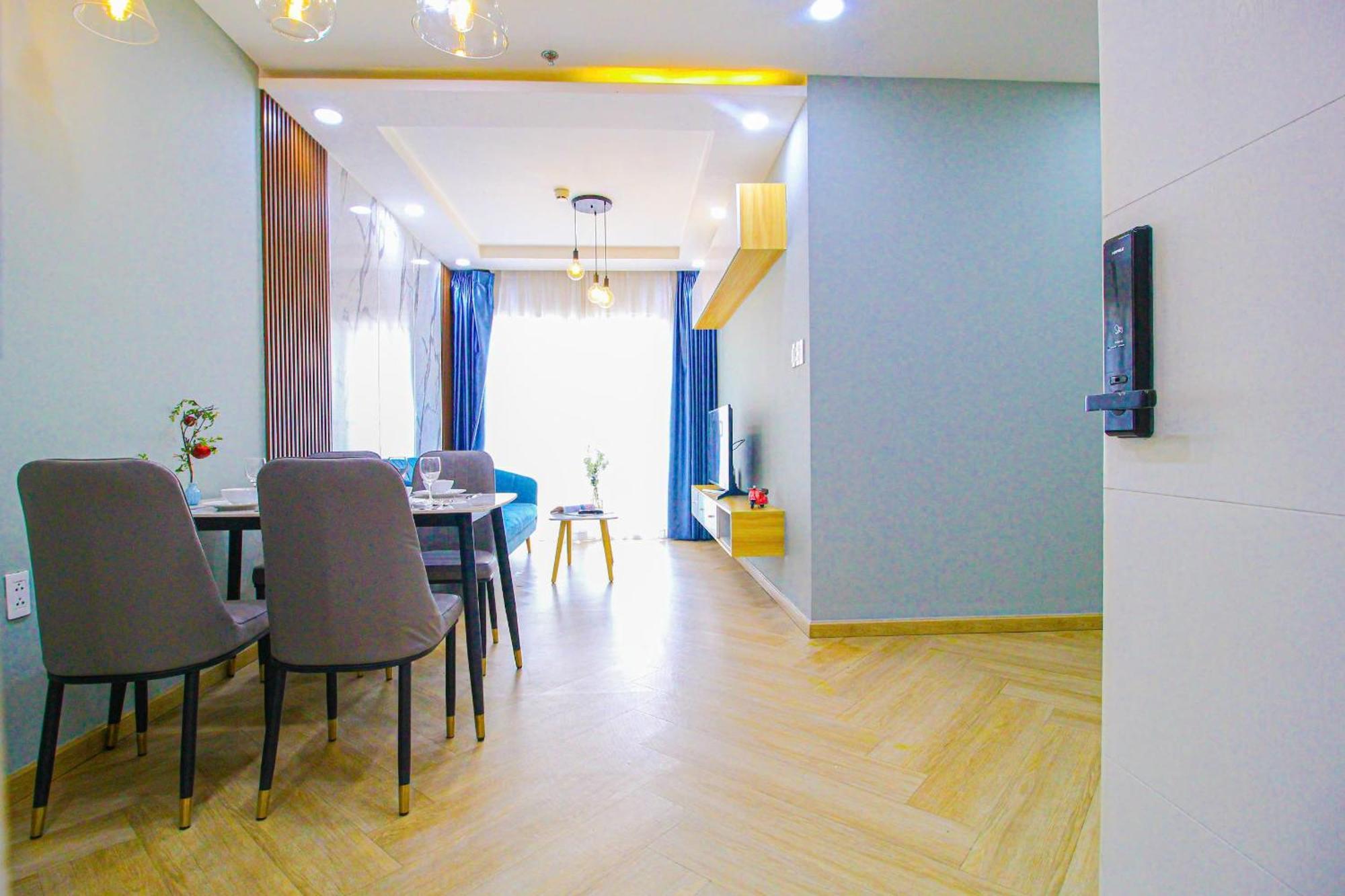 Sojo Lumiere Aparts - Terra Royal, Luxury And Central Spot Cidade de Ho Chi Minh Exterior foto