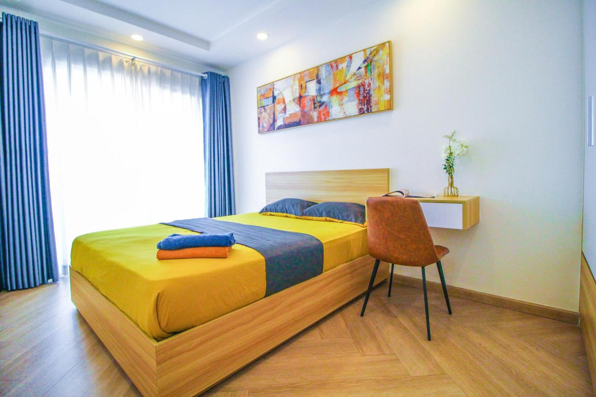 Sojo Lumiere Aparts - Terra Royal, Luxury And Central Spot Cidade de Ho Chi Minh Exterior foto