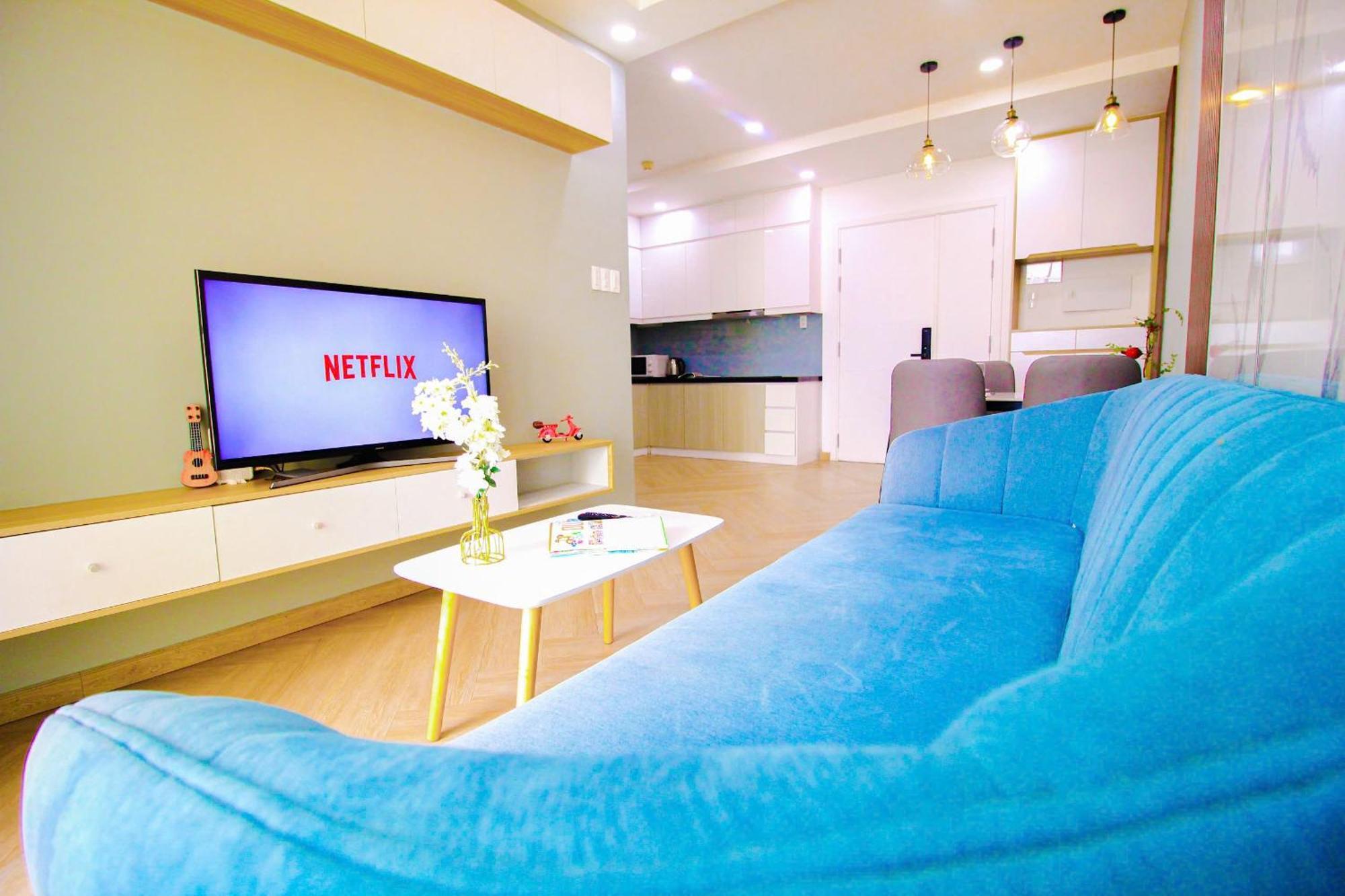 Sojo Lumiere Aparts - Terra Royal, Luxury And Central Spot Cidade de Ho Chi Minh Exterior foto
